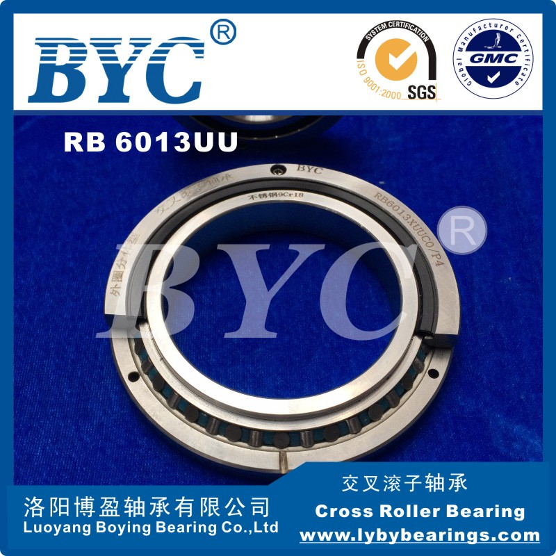 BCRB/BRBC系列交叉滾子軸承參數表-BYC洛陽博盈軸承替代IKO進口